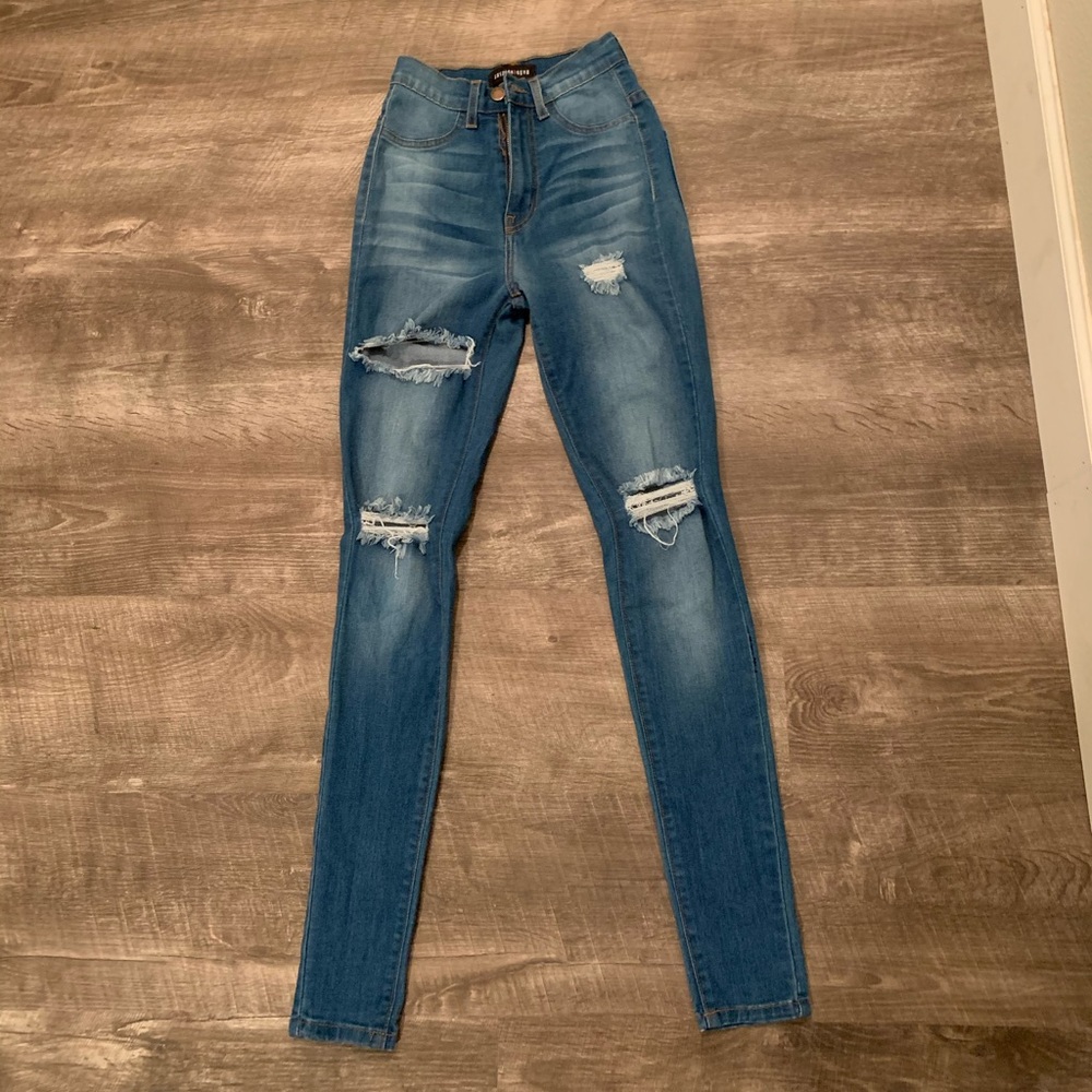 Fashion nova jeans